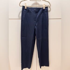 Talbots Women’s Dark Blue Chinos